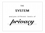 Devising Housing Systems